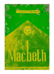 Macbeth in Green.