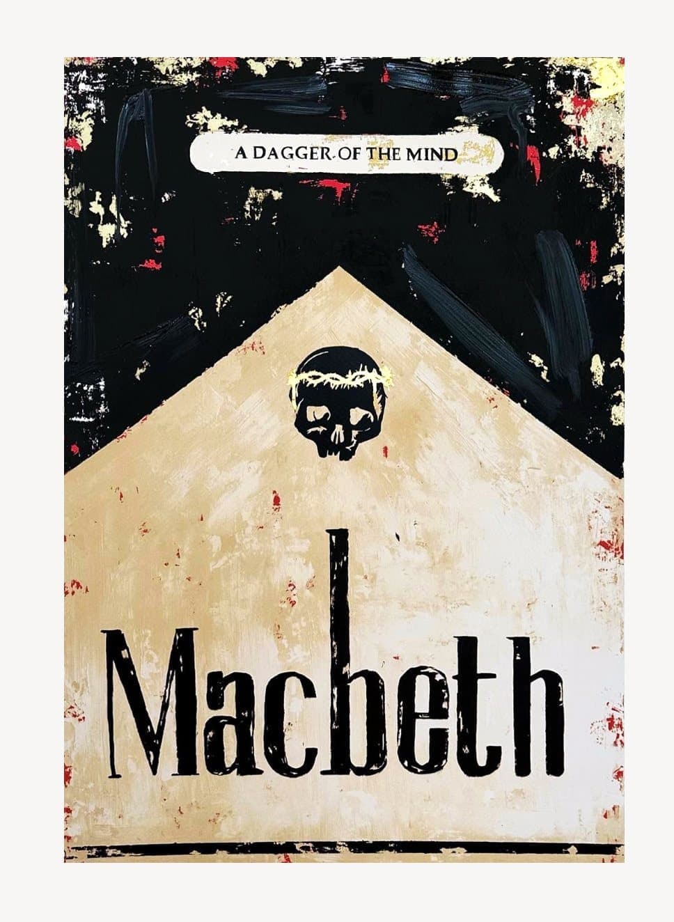 Macbeth in Black.